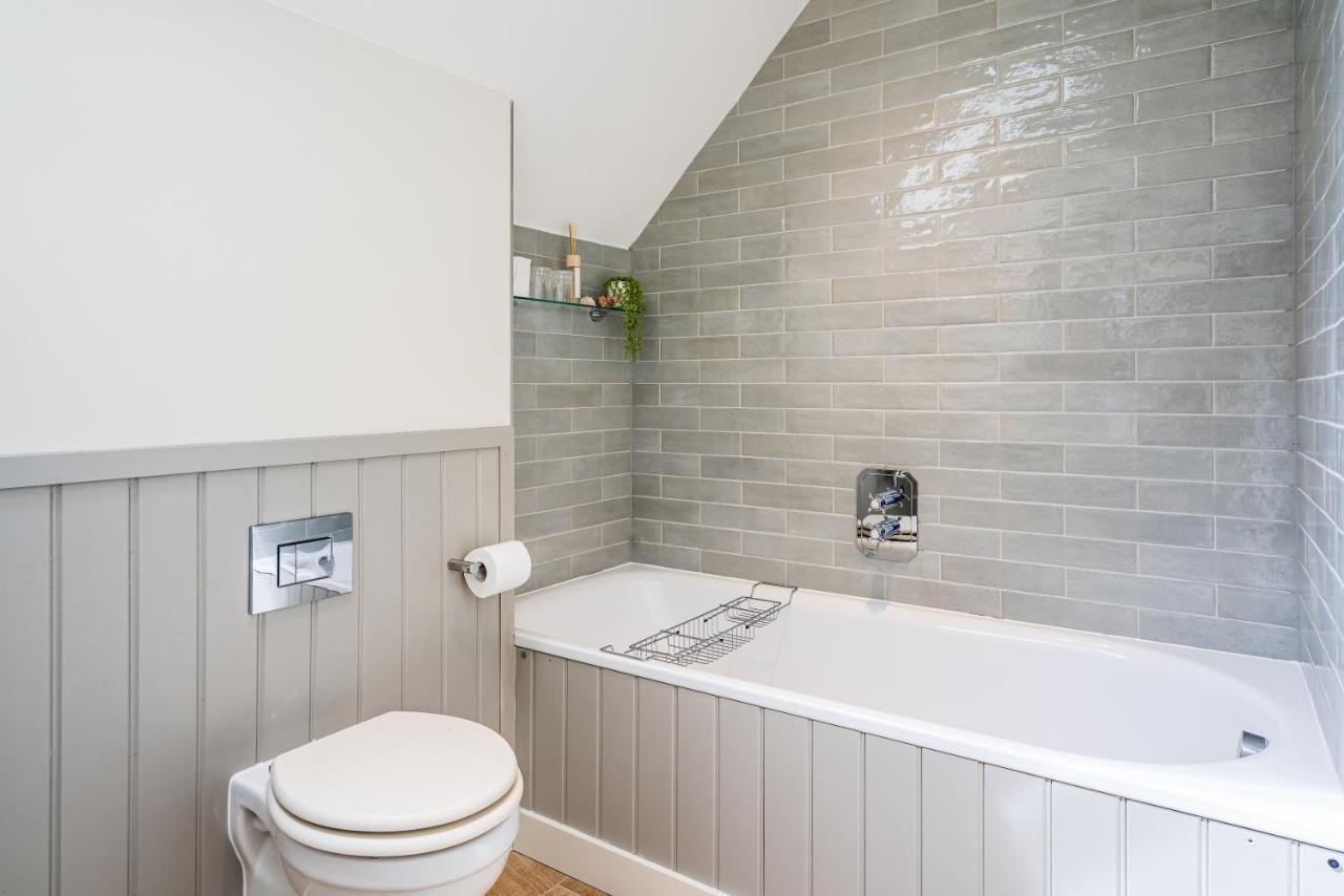 Corner House Villa Bath Ngoại thất bức ảnh