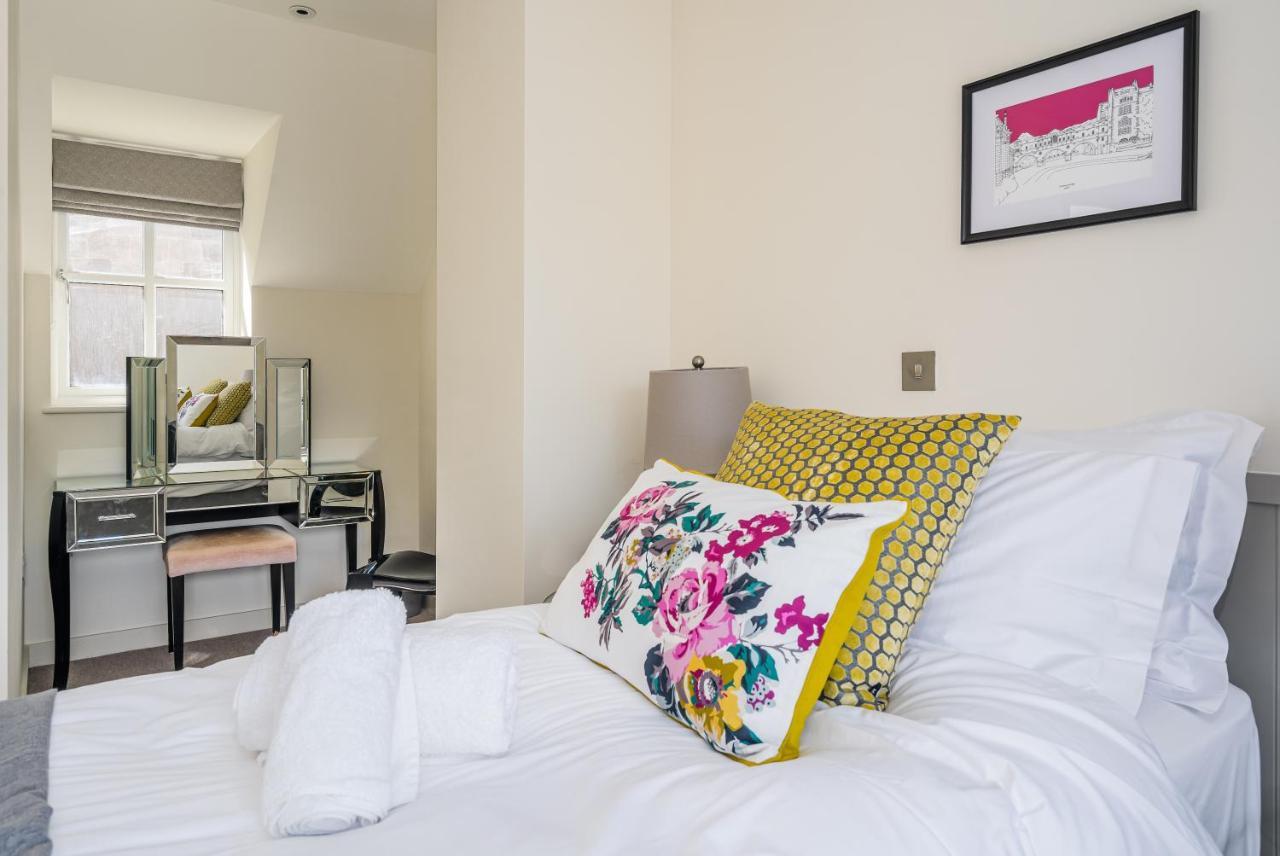 Corner House Villa Bath Ngoại thất bức ảnh